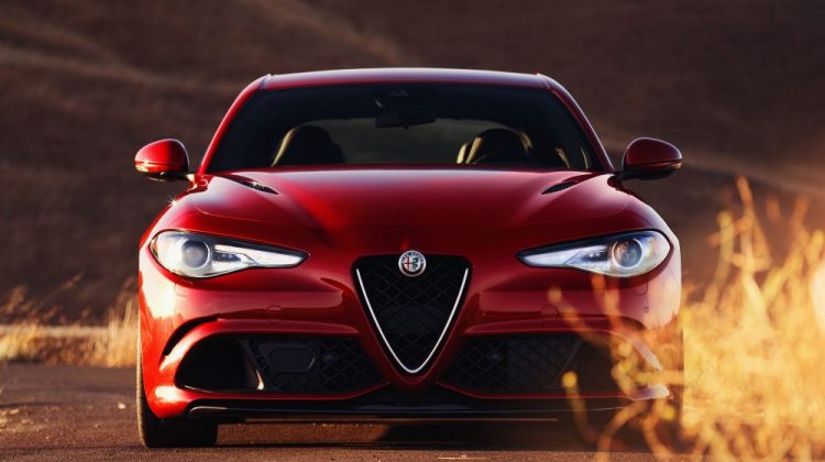 2017 Alfa Romeo Giulia