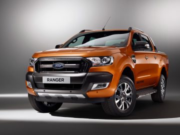 2016 Ford Ranger For Sale