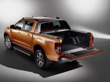 2016 Ford Ranger For Sale