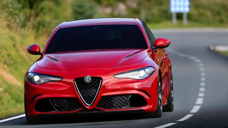 2017 Alfa Romeo Giulia