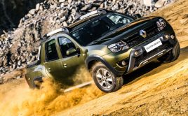 Renault Duster 2017