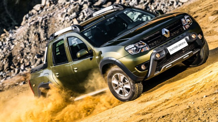 Renault Duster 2017