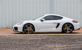 2015 Porsche 918 spyder