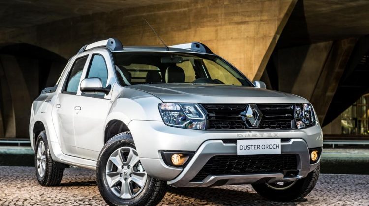 Renault Duster 2017