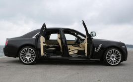 Rolls Royce Phantom