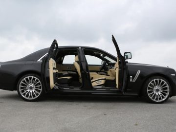 Rolls Royce Phantom