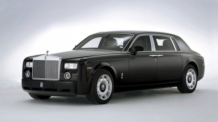 Rolls Royce Phantom