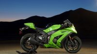 Kawasaki Ninja Bike