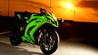 Kawasaki Ninja Bike